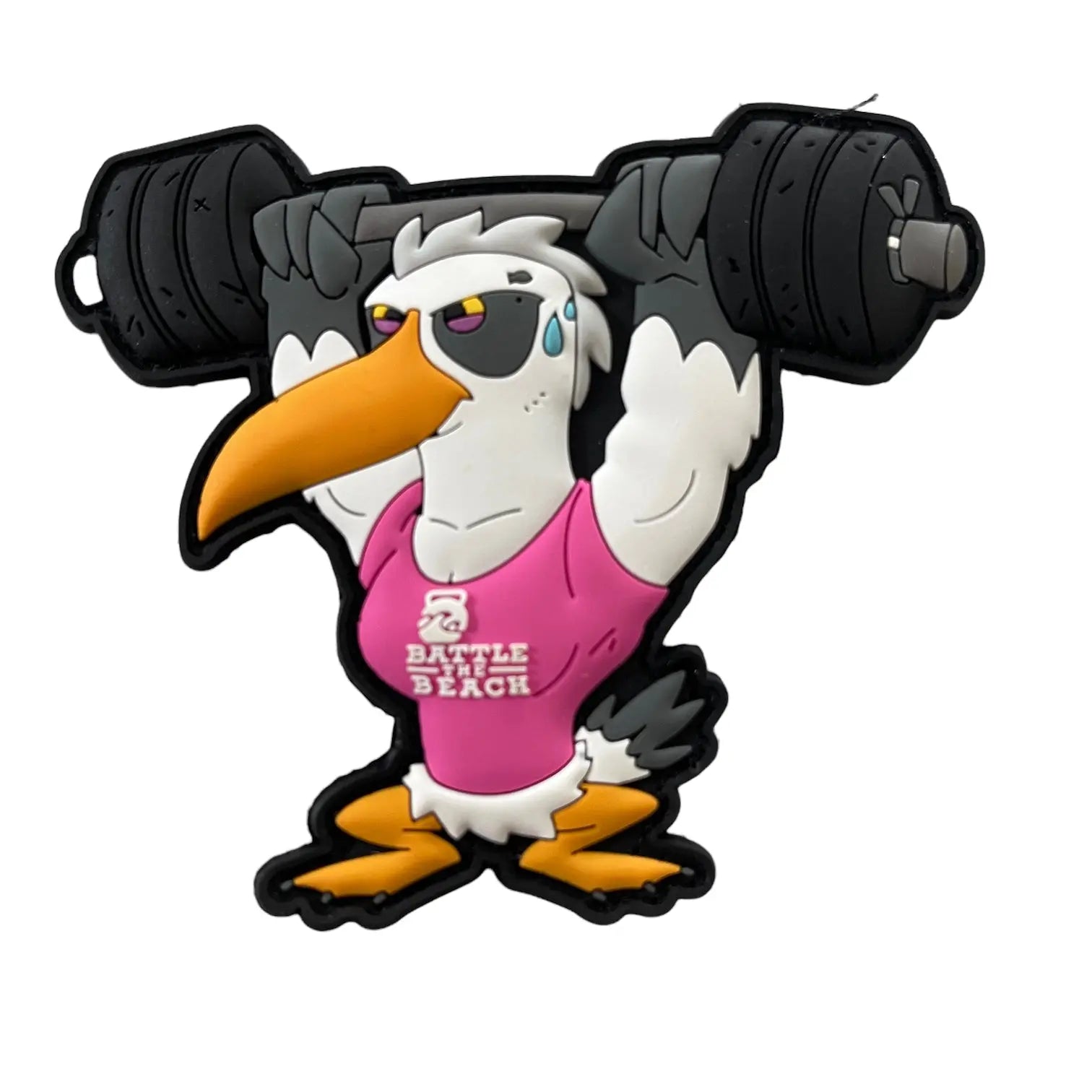BTB BattletheBeach 2022 Seagull PATCHLAB