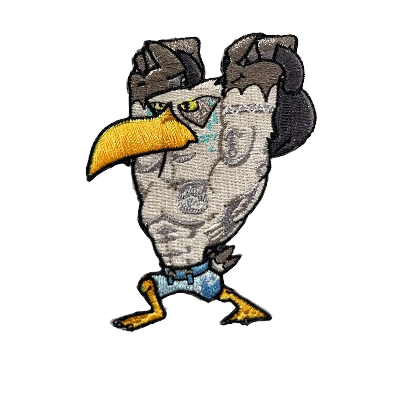 BTB BattletheBeach 2022 Seagull PATCHLAB