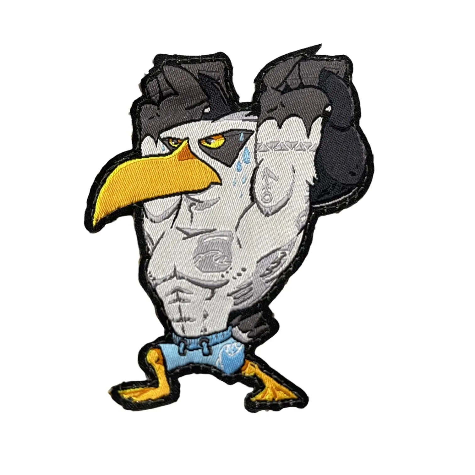 BTB BattletheBeach 2022 Seagull PATCHLAB