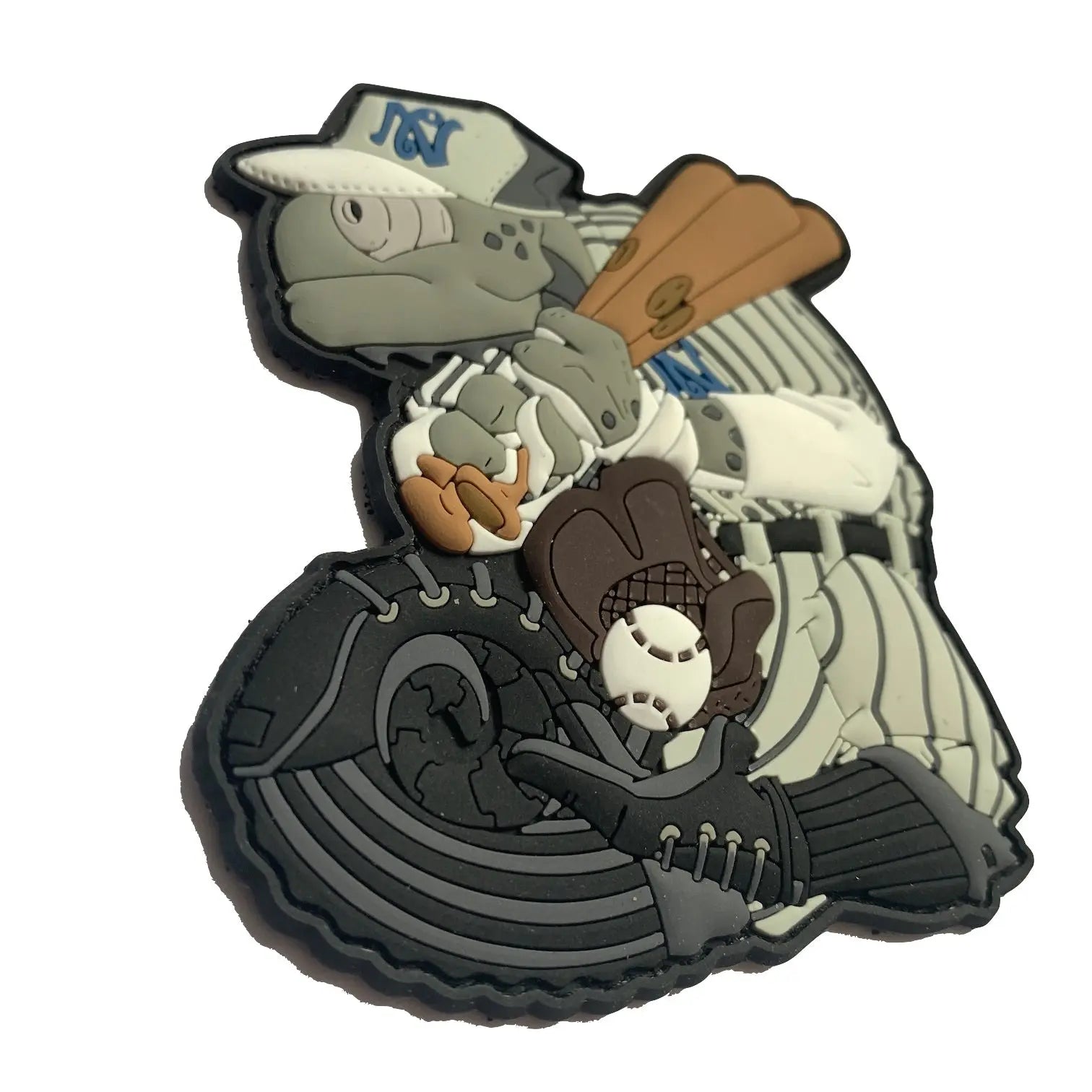 Babe Ruth PATCHLAB.DE