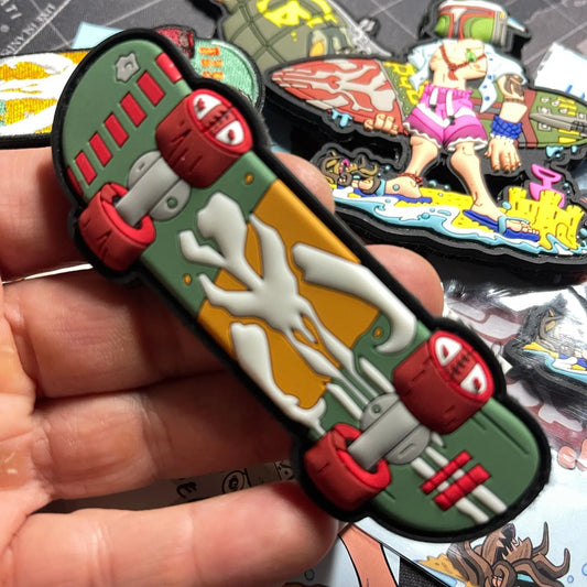 Board to Death #1 patchlab