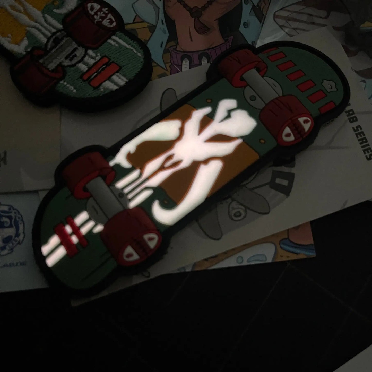 Board to Death #1 patchlab