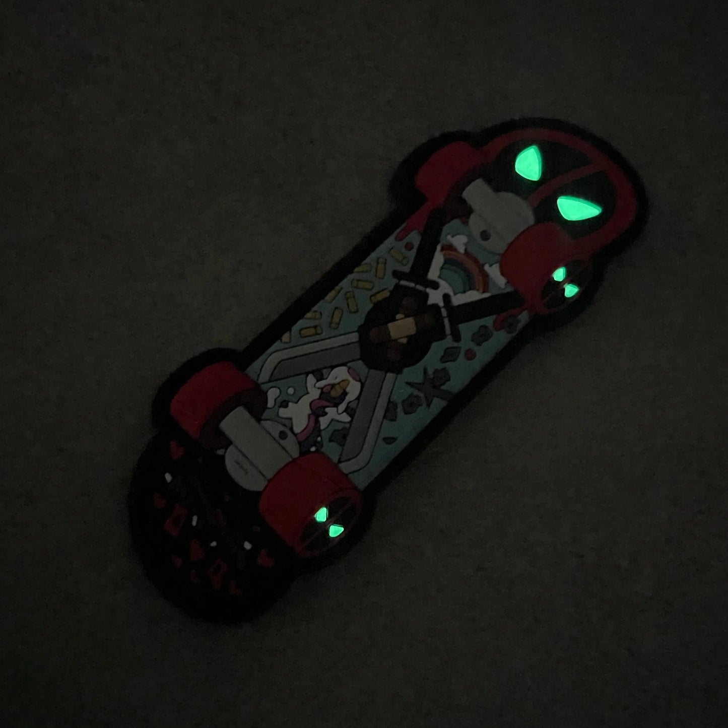 Board to Death #2 Poo PATCHLAB.DE