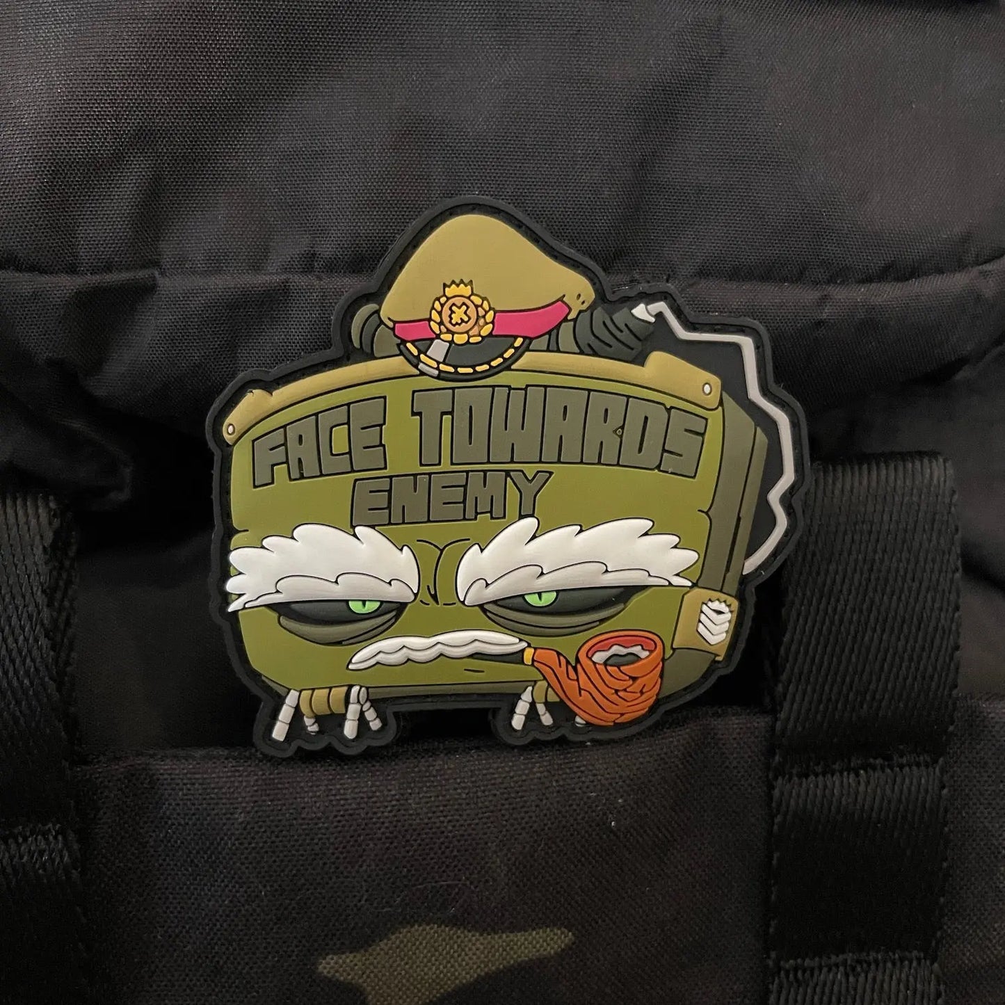 BoomBros CLACKER PATCHLAB