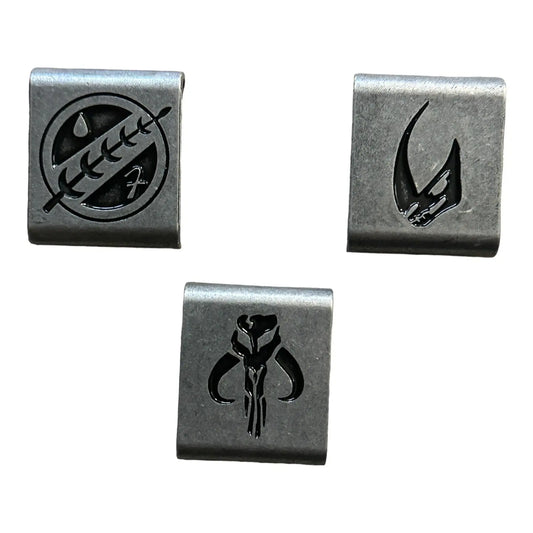 Bounty Hunter Molle Clip V2 PATCHLAB.DE
