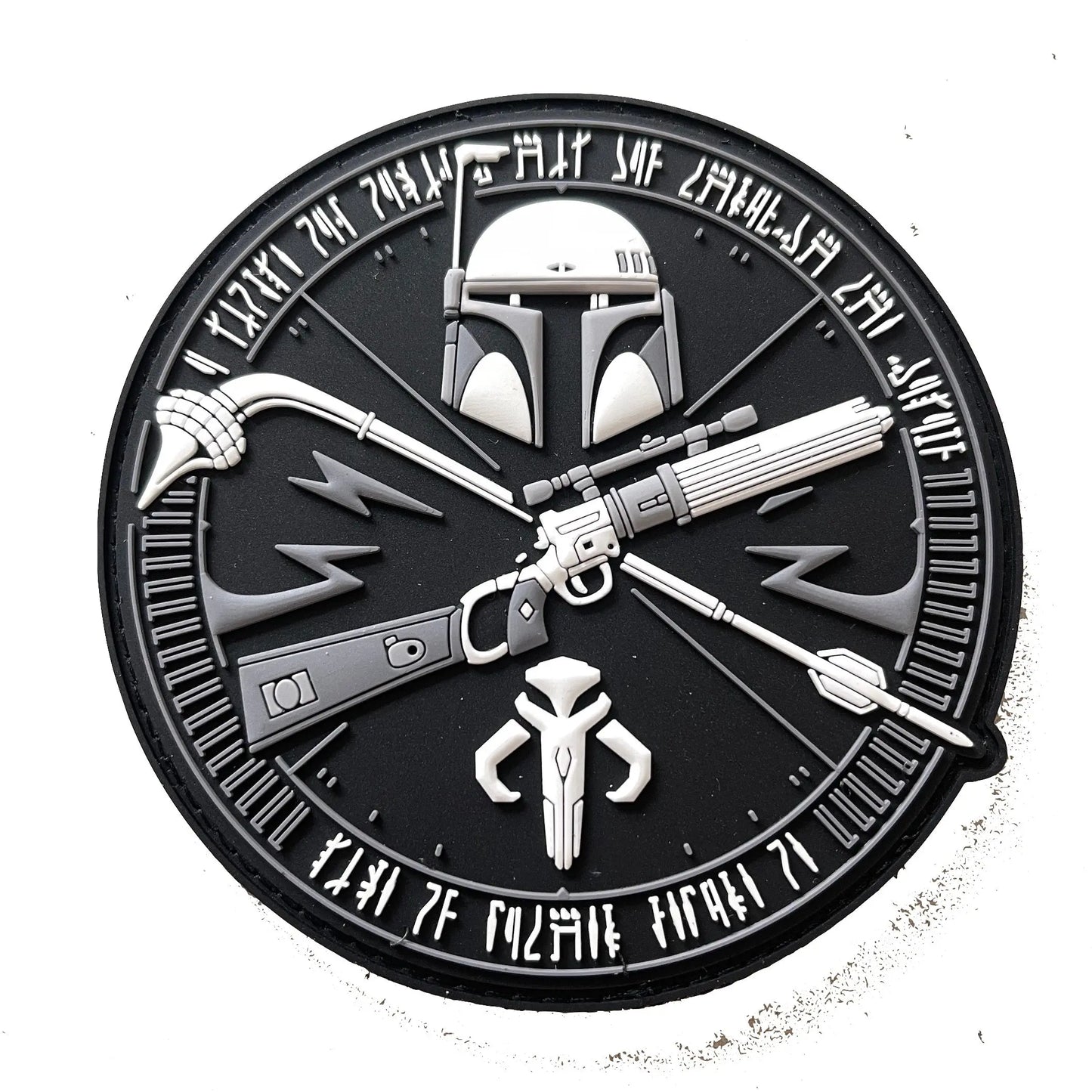 Bounty Hunter Seal V2 PATCHLAB.DE