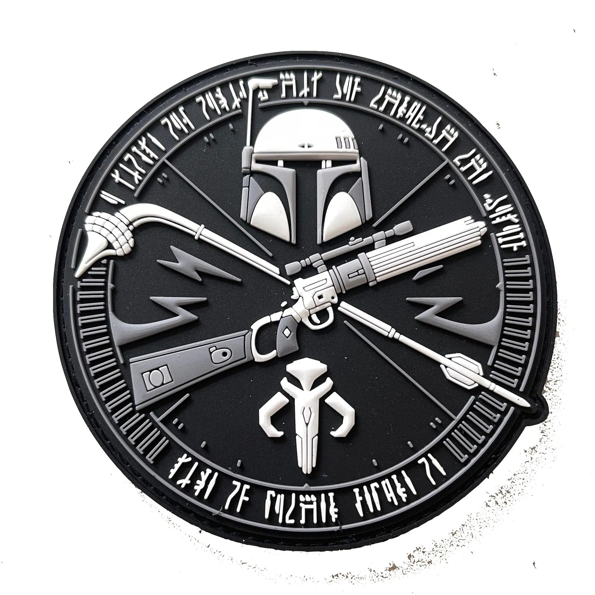 Bounty Hunter Seal V2 PATCHLAB.DE
