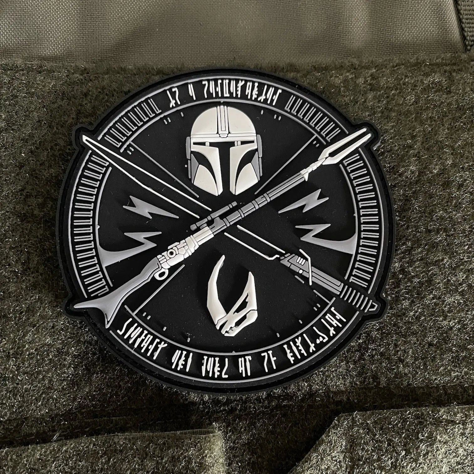 Bounty Hunter Seal V3 PATCHLAB.DE
