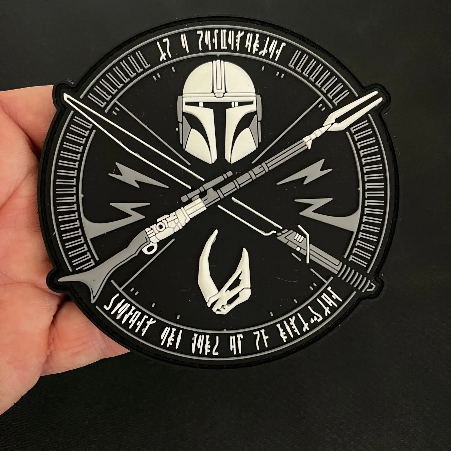 Bounty Hunter Seal V3 PATCHLAB.DE