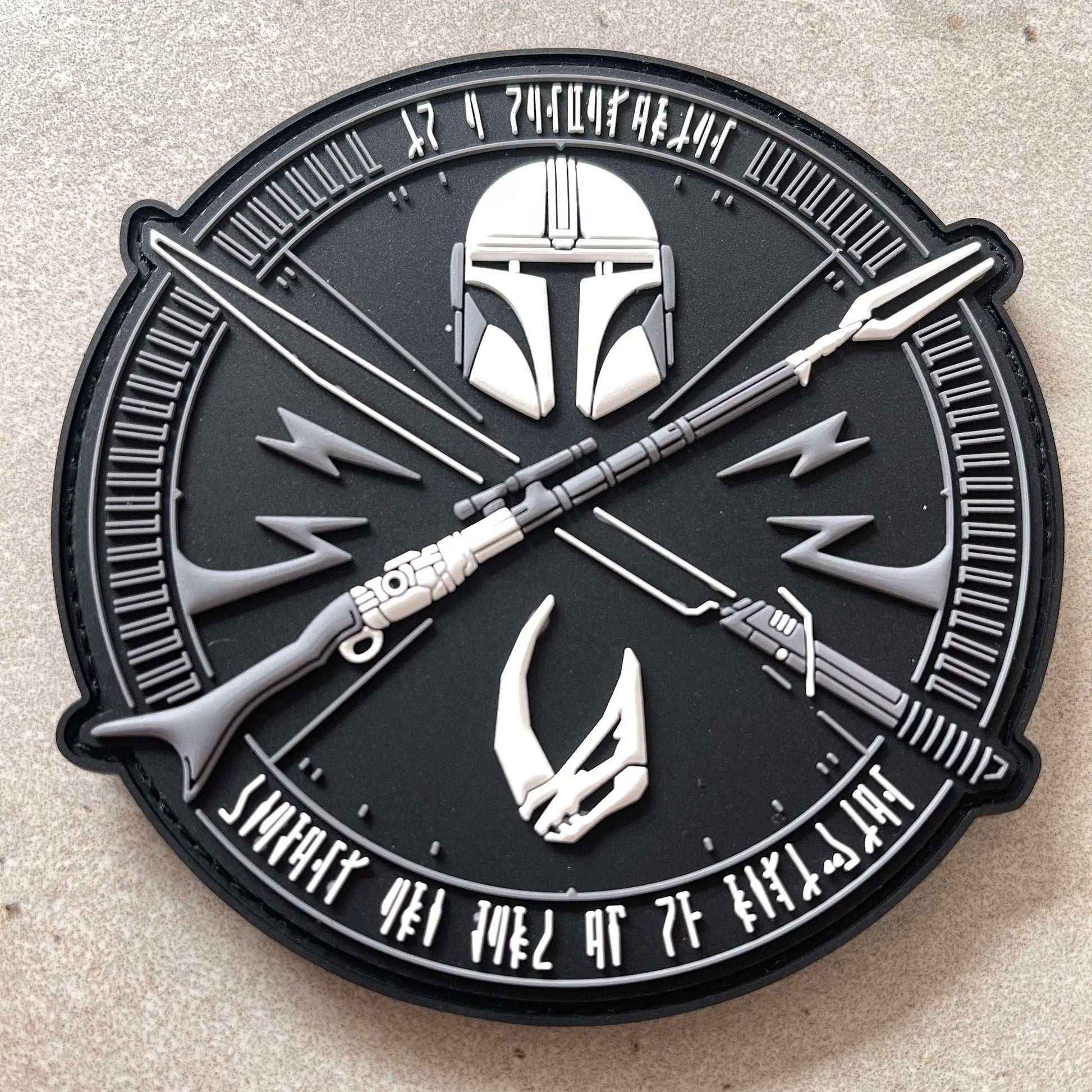 Bounty Hunter Seal V3 PATCHLAB.DE