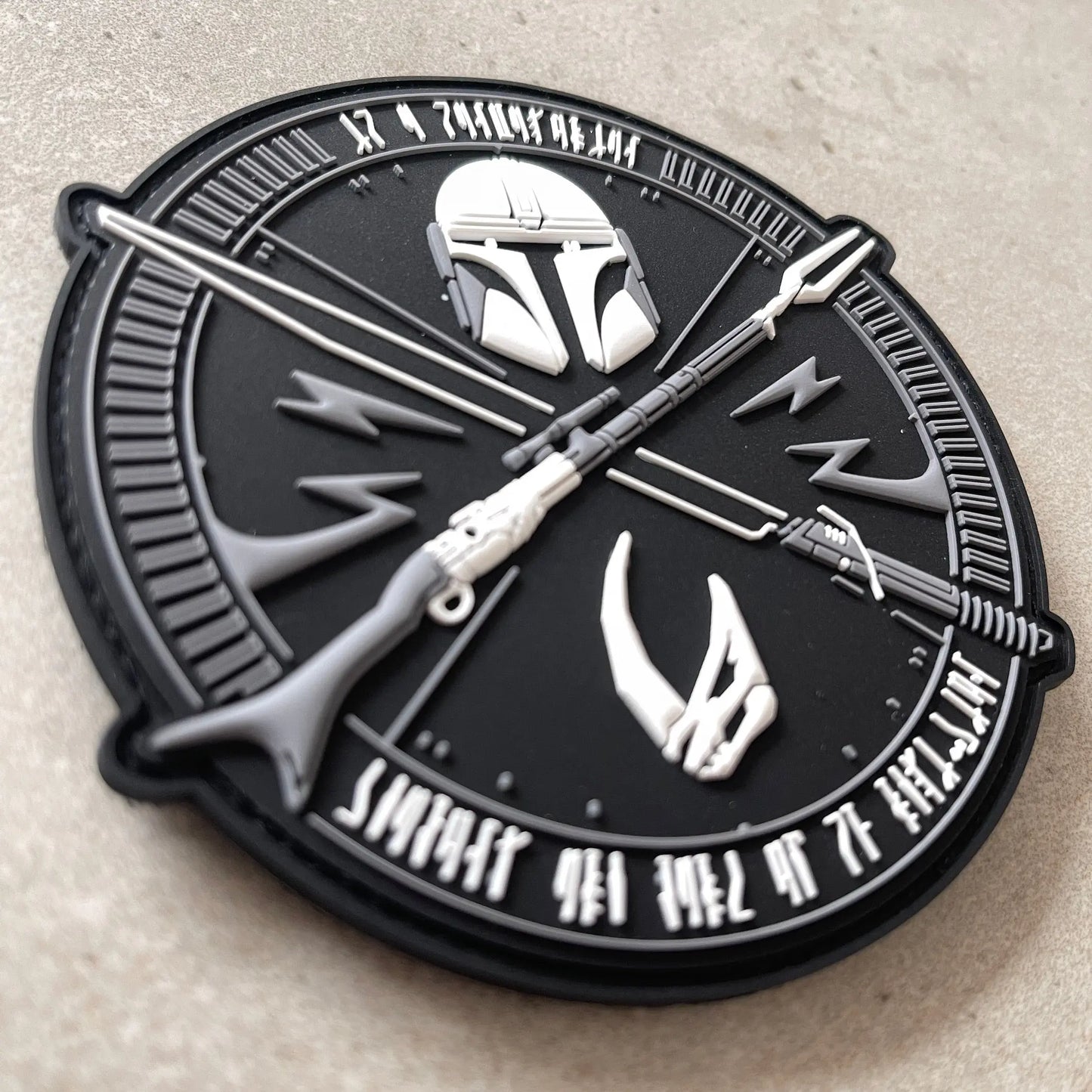 Bounty Hunter Seal V3 PATCHLAB.DE