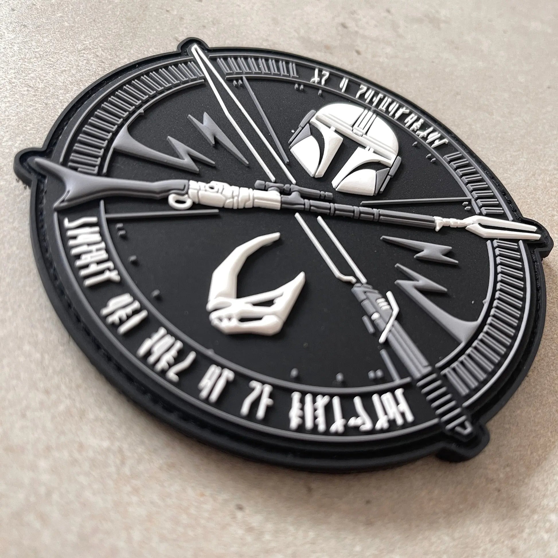 Bounty Hunter Seal V3 PATCHLAB.DE