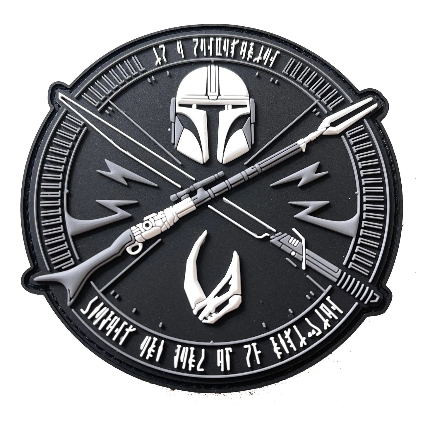 Bounty Hunter Seal V3 PATCHLAB.DE