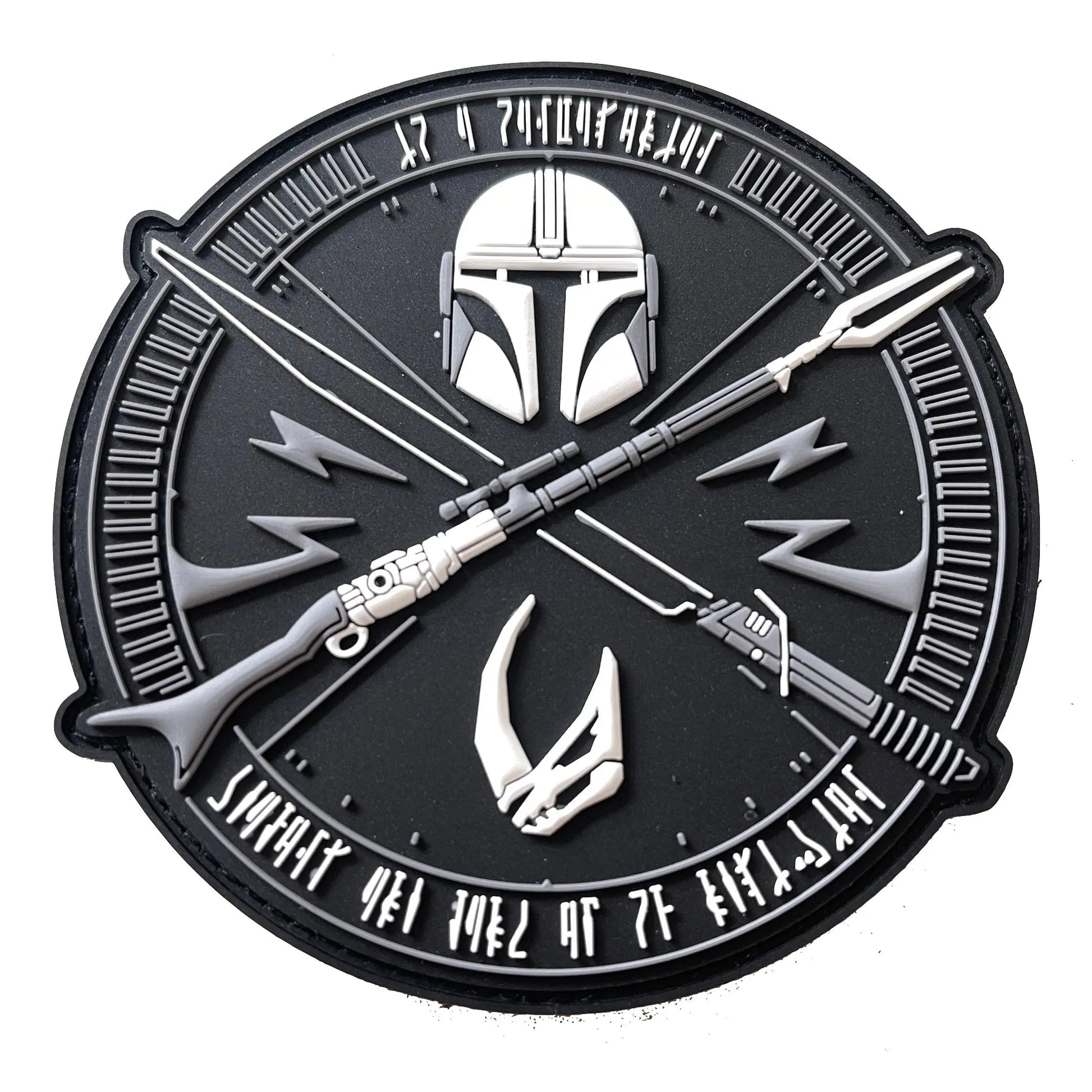 Bounty Hunter Seal V3 PATCHLAB.DE