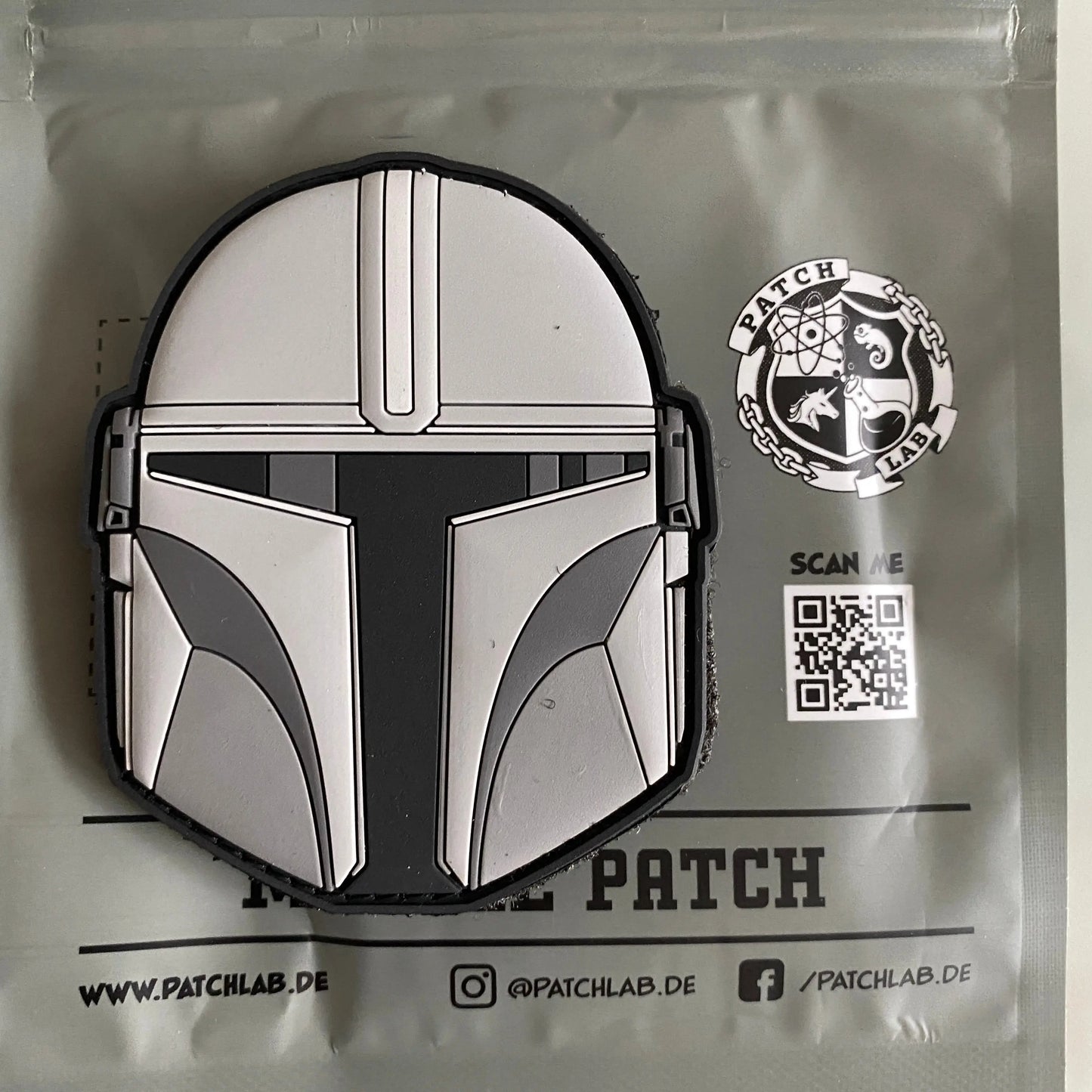 Bucket #10 PATCHLAB.DE