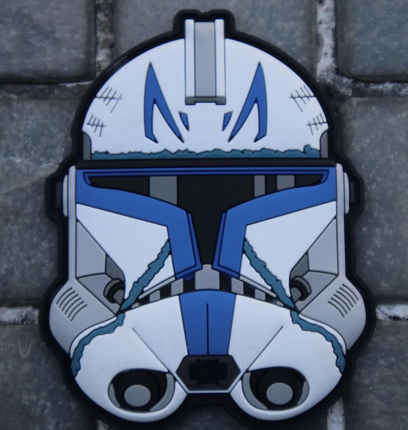 Bucket #11 Rex patchlab