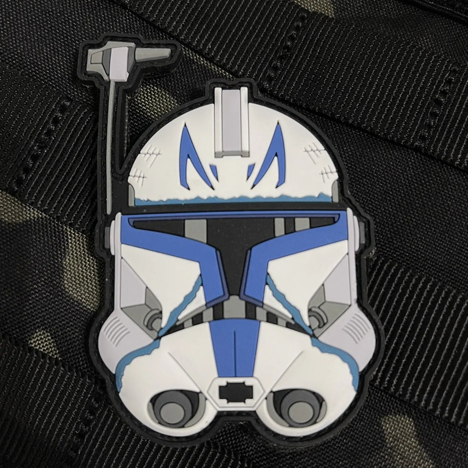 Bucket #29 Captain Rex PATCHLAB.DE