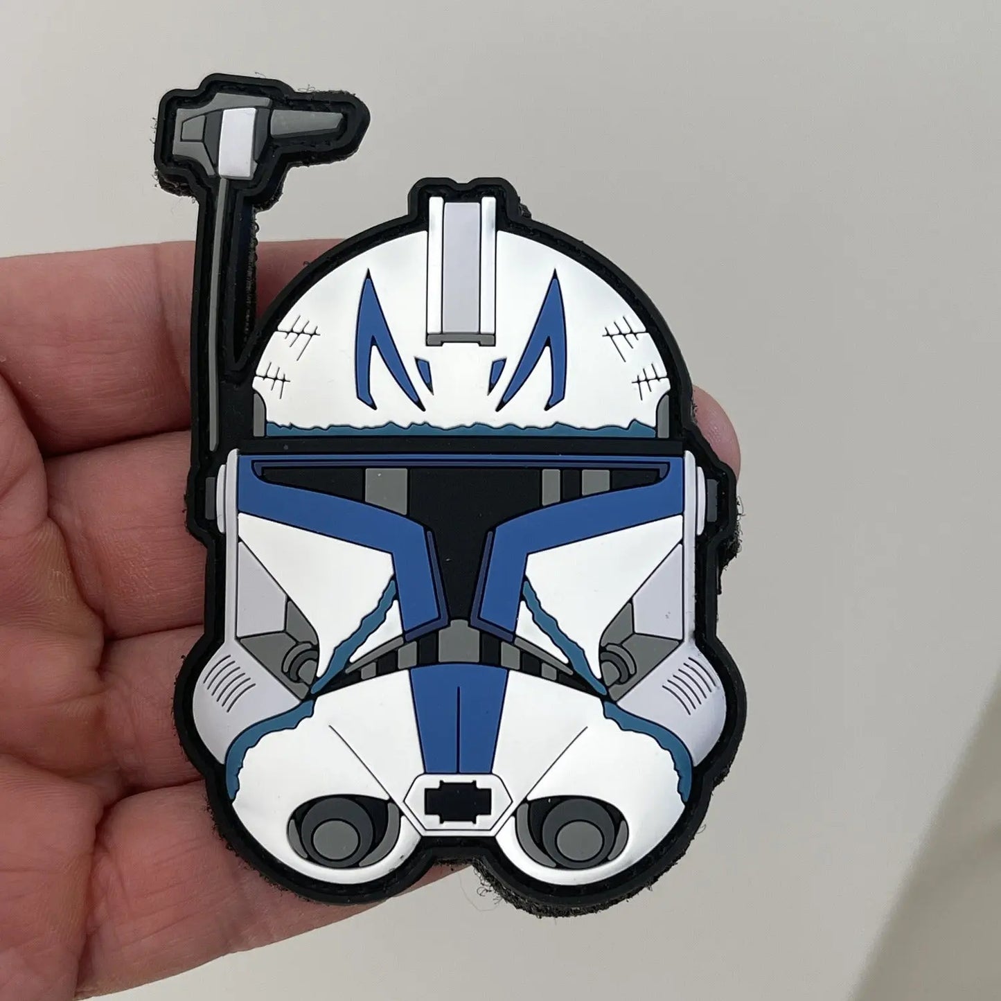 Bucket #29 Captain Rex PATCHLAB.DE