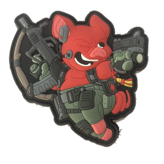 CHINESE YEAR OF THE PIG patchlab