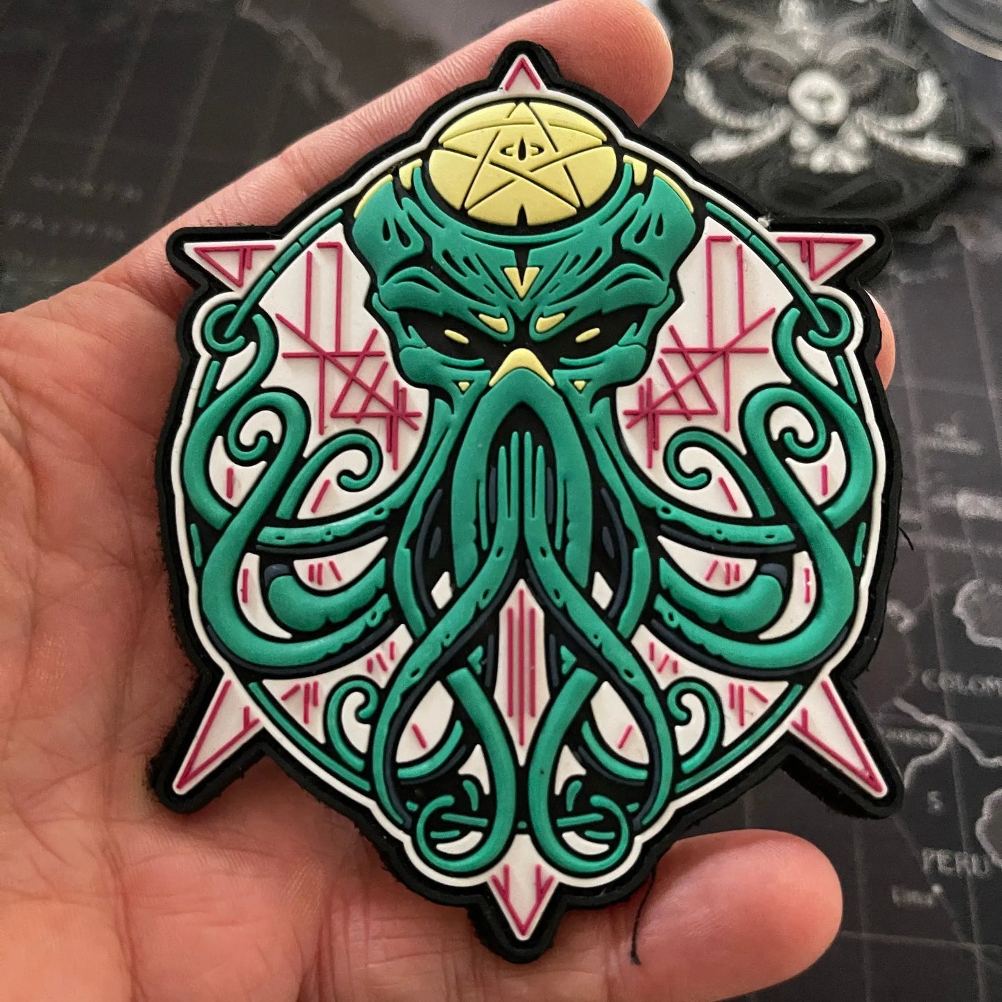 CTHULHU AWAKEN PATCHLAB.DE