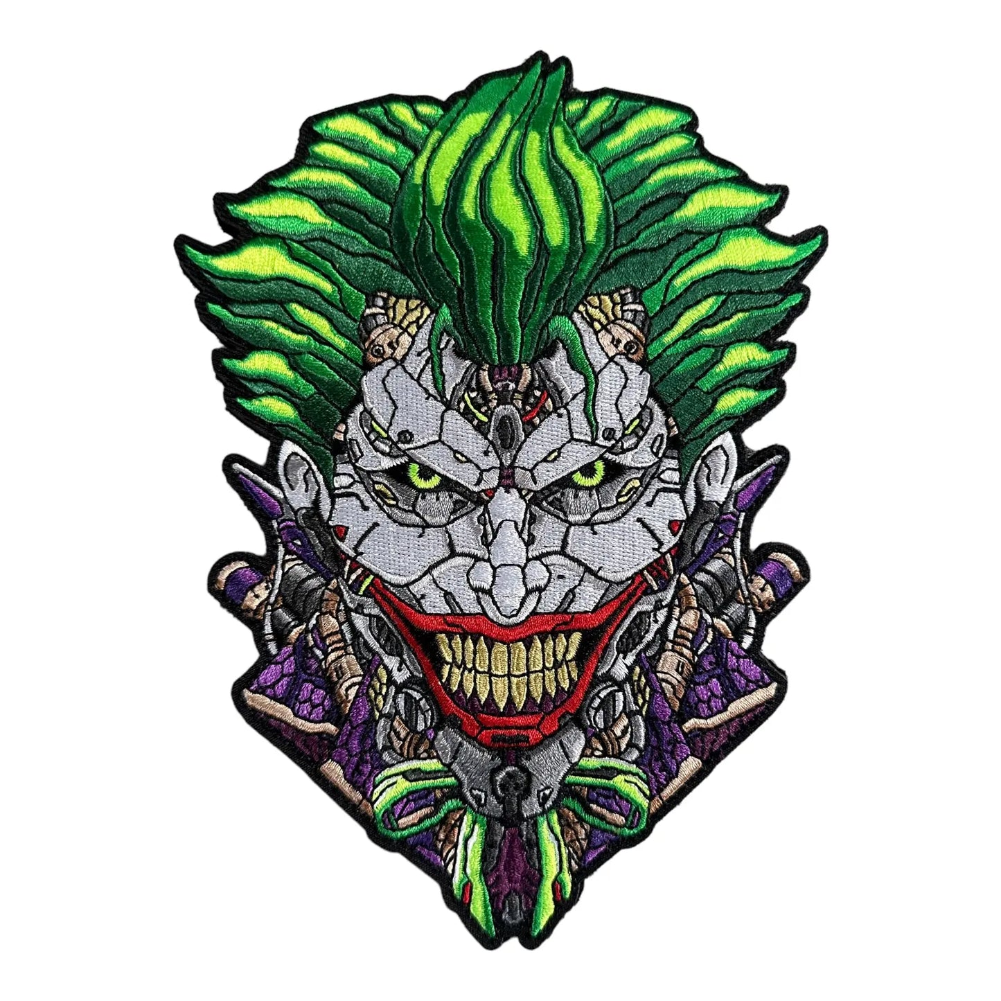 CYBRPNK CLOWN 2.0 PATCHLAB.DE