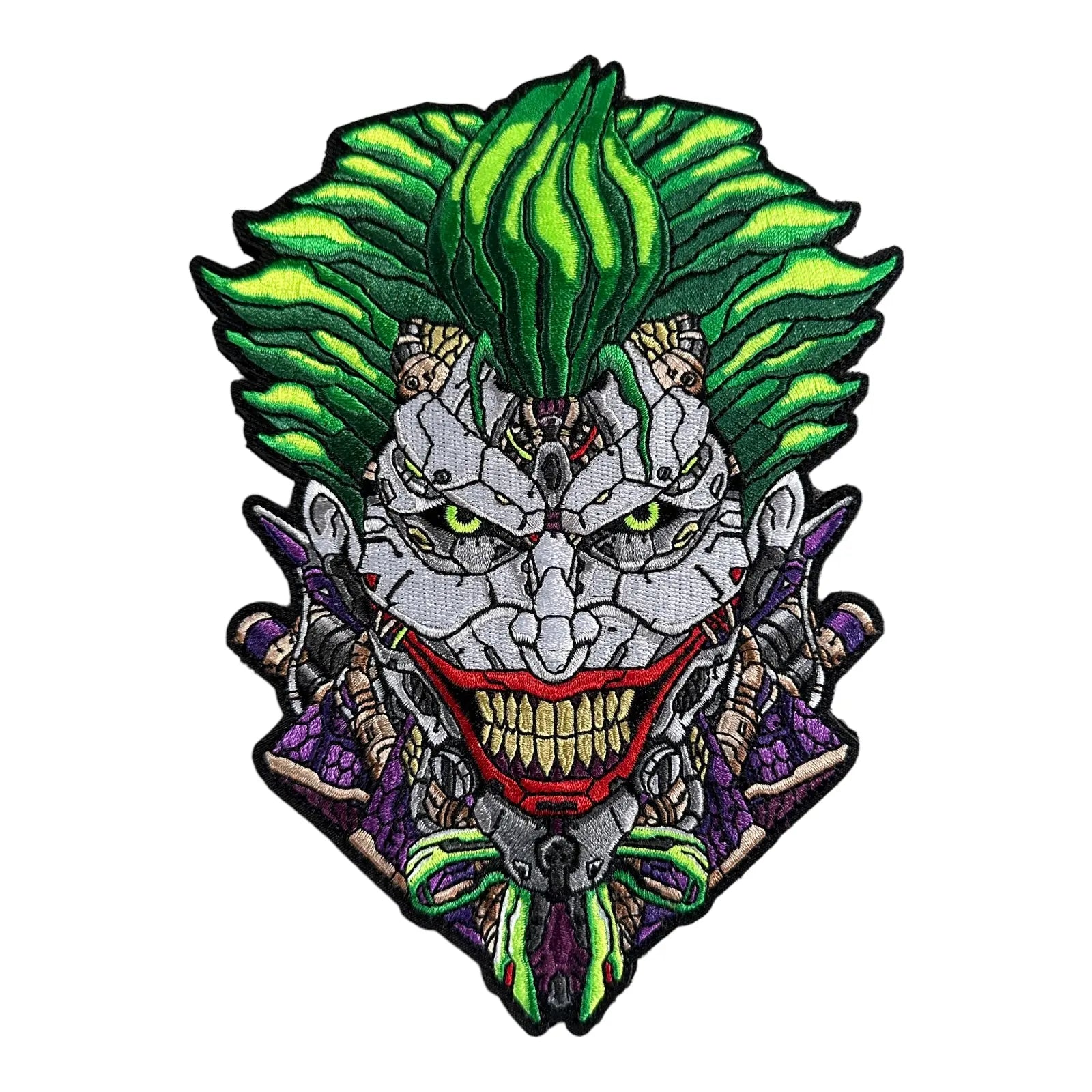 CYBRPNK CLOWN 2.0 PATCHLAB.DE