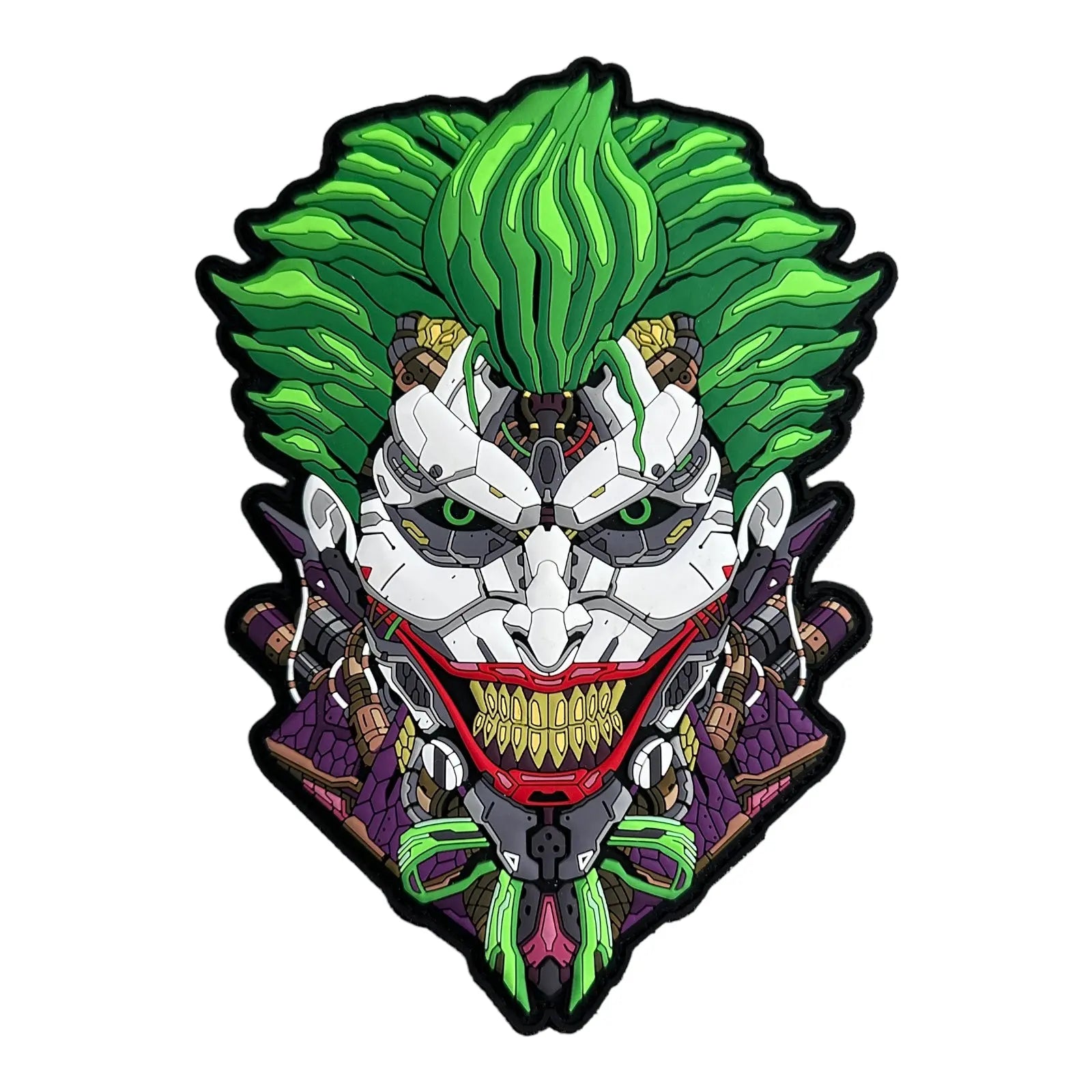 CYBRPNK CLOWN 2.0 PATCHLAB.DE