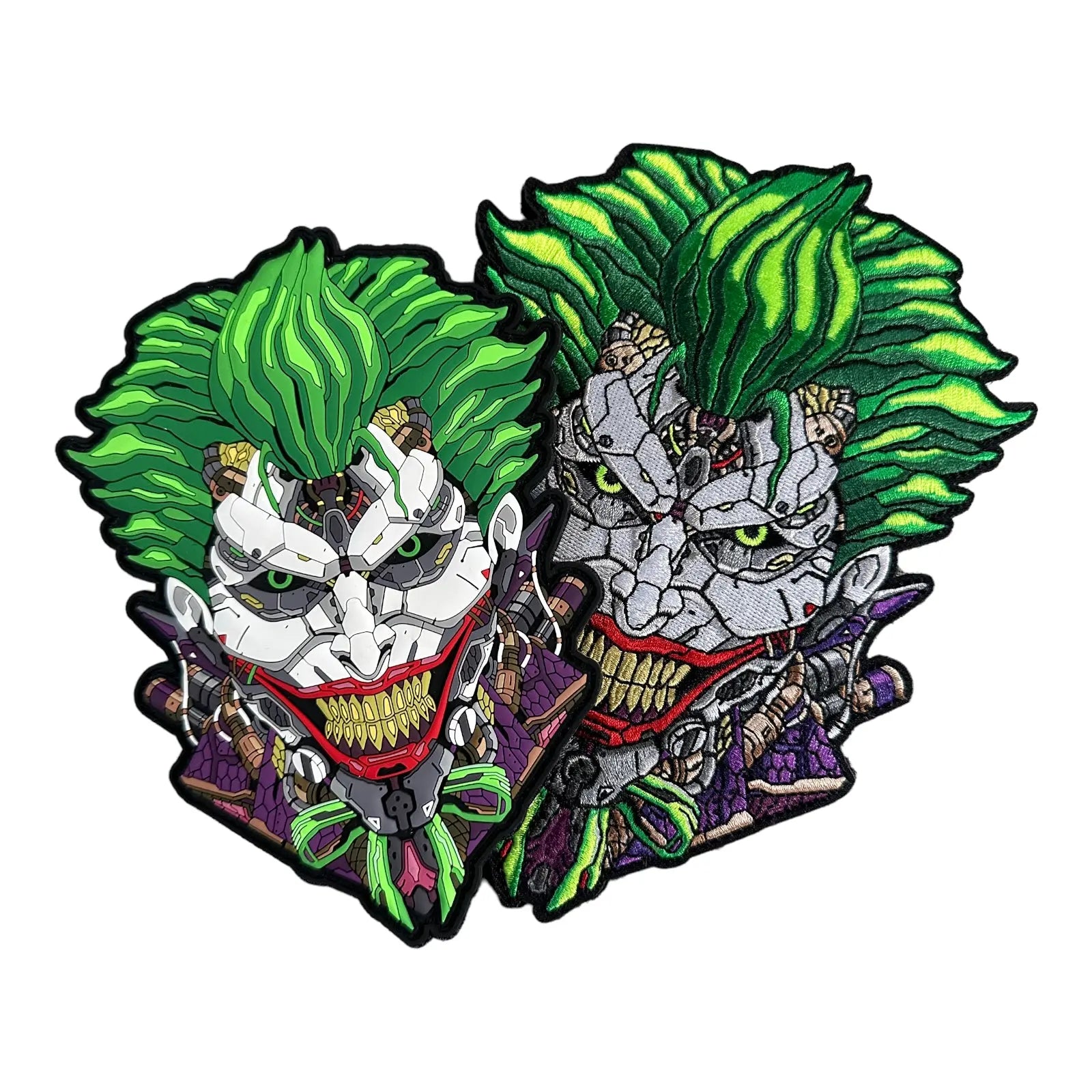 CYBRPNK CLOWN 2.0 PATCHLAB.DE