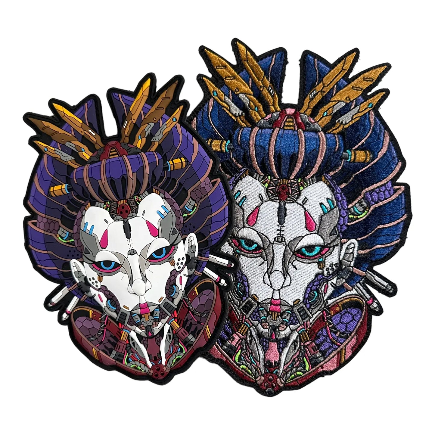 CYBRPNK GEISHA 2.0 PATCHLAB.DE
