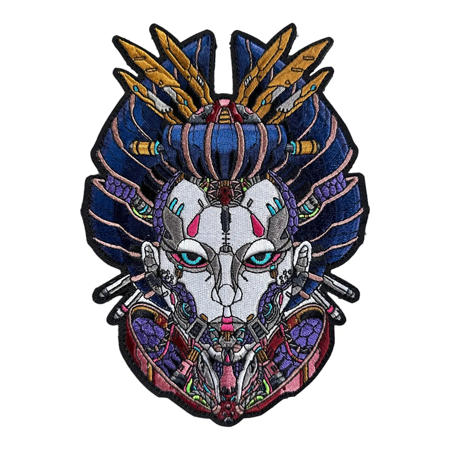 CYBRPNK GEISHA 2.0 PATCHLAB.DE