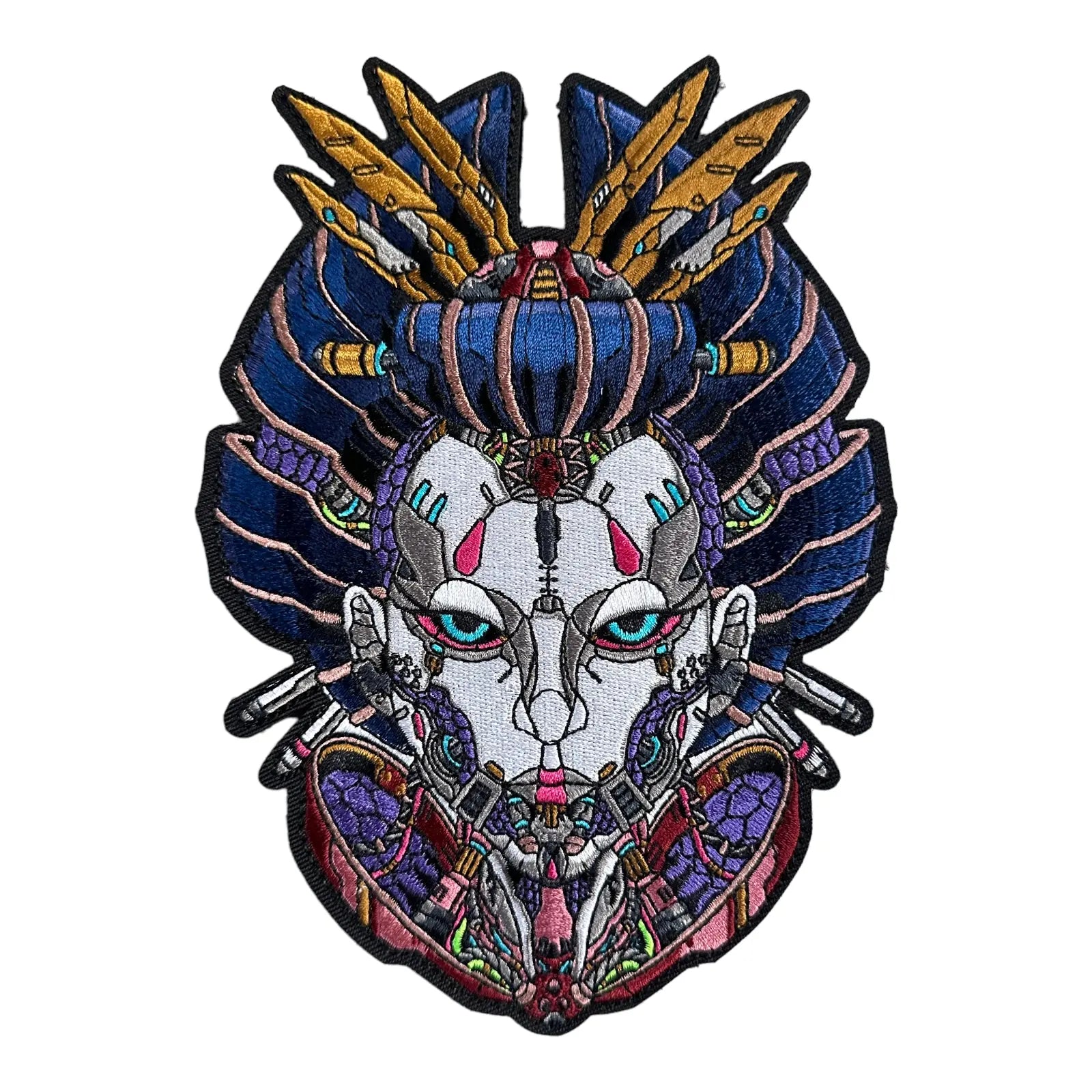 CYBRPNK GEISHA 2.0 PATCHLAB.DE