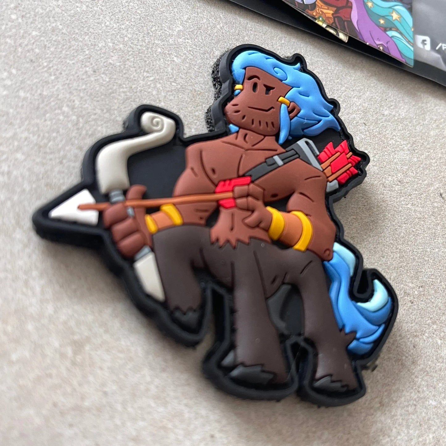 Centaur - Kids PATCHLAB.DE