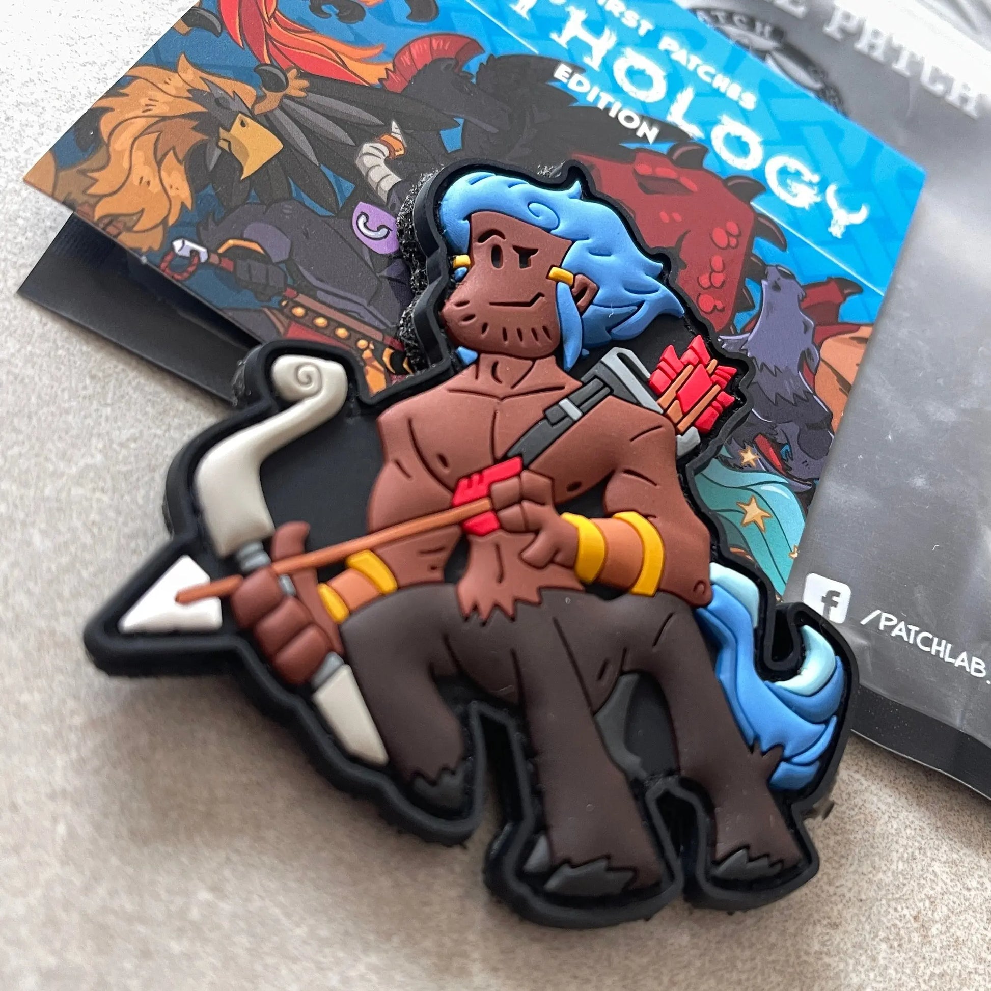 Centaur - Kids PATCHLAB.DE