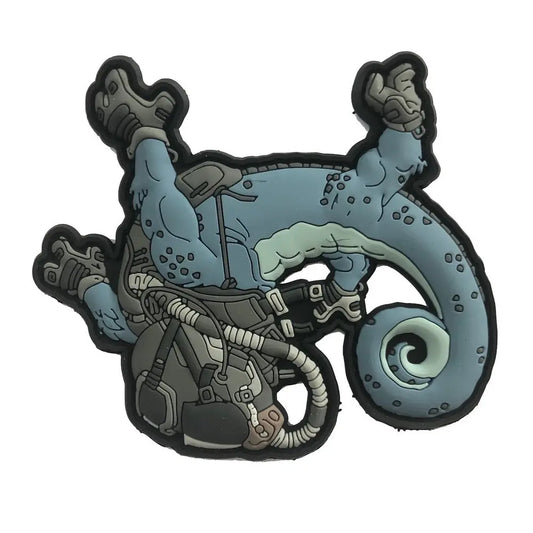 Chameleon #007 patchlab