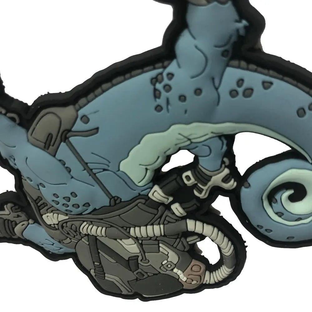 Chameleon #007 patchlab