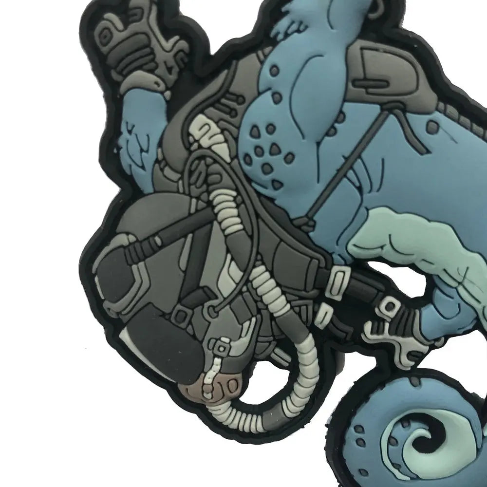 Chameleon #007 patchlab
