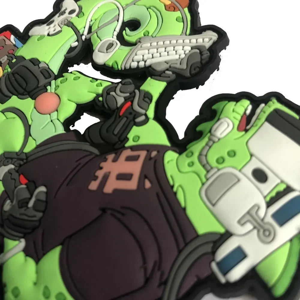 Chameleon #013 patchlab