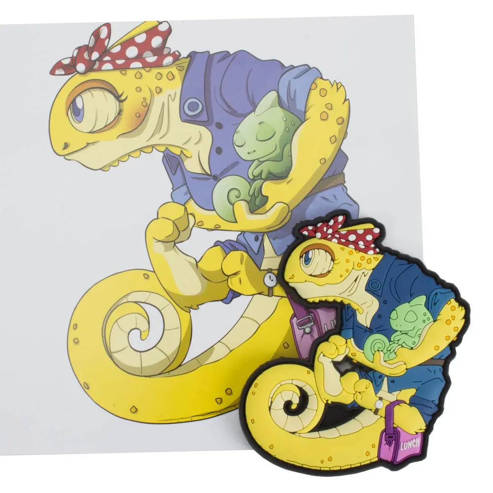 Chameleon #020 patchlab