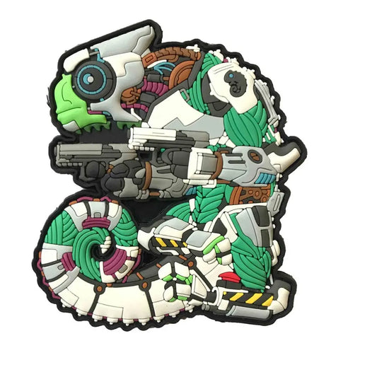 Chameleon #038 patchlab