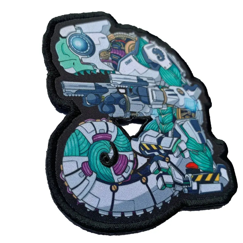 Chameleon #038 patchlab