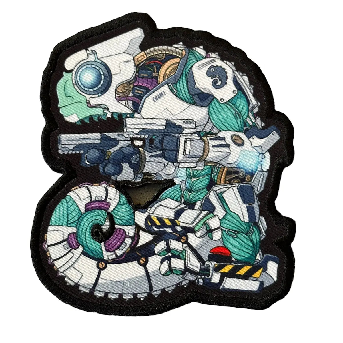 Chameleon #038 patchlab