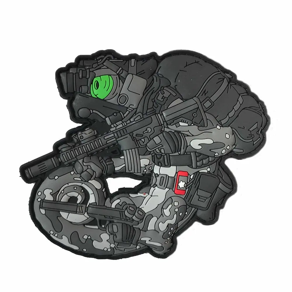Chameleon #048 PATCHLAB.DE