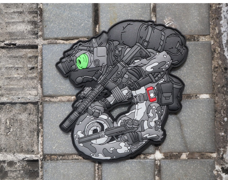 Chameleon #048 PATCHLAB.DE