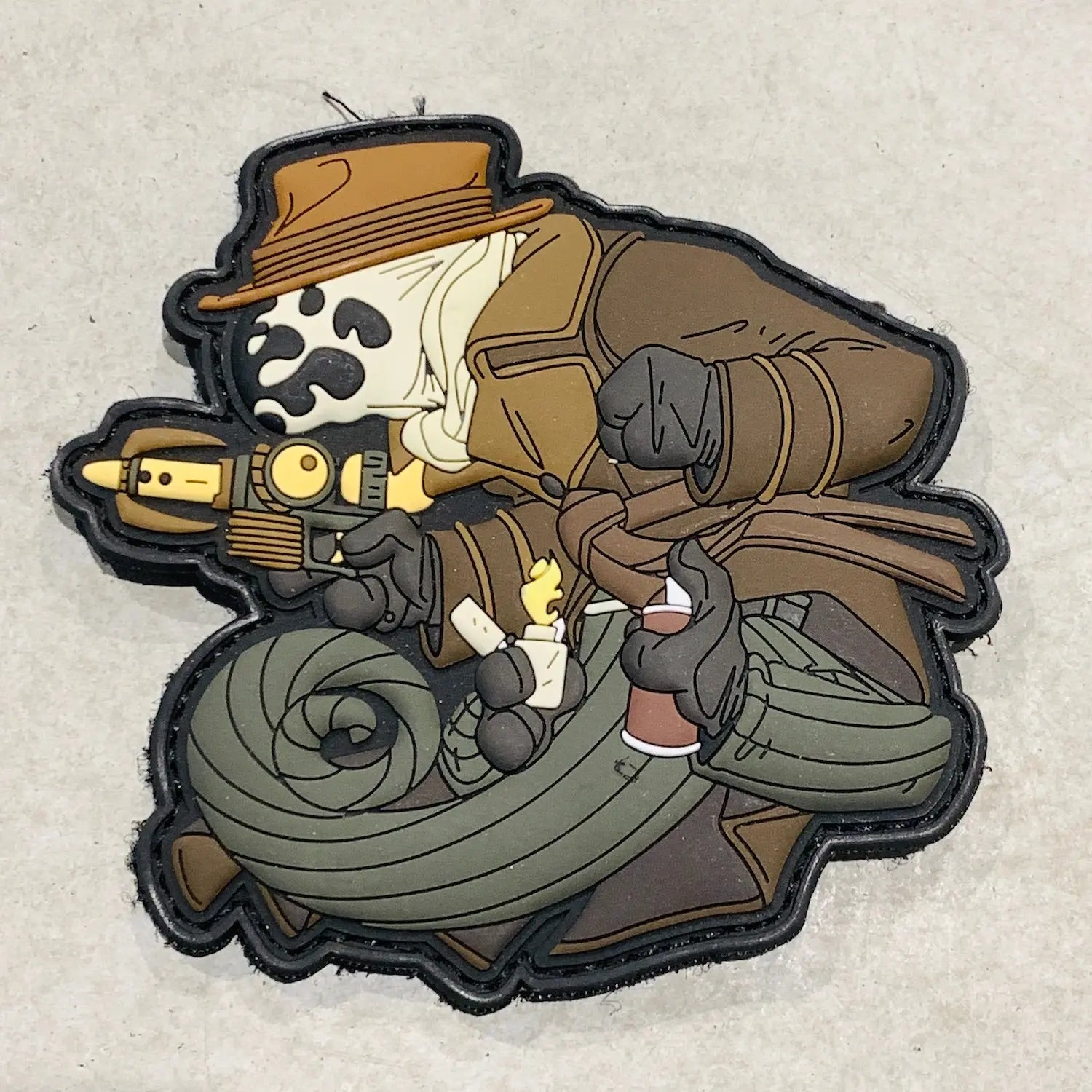 Chameleon #066 patchlab