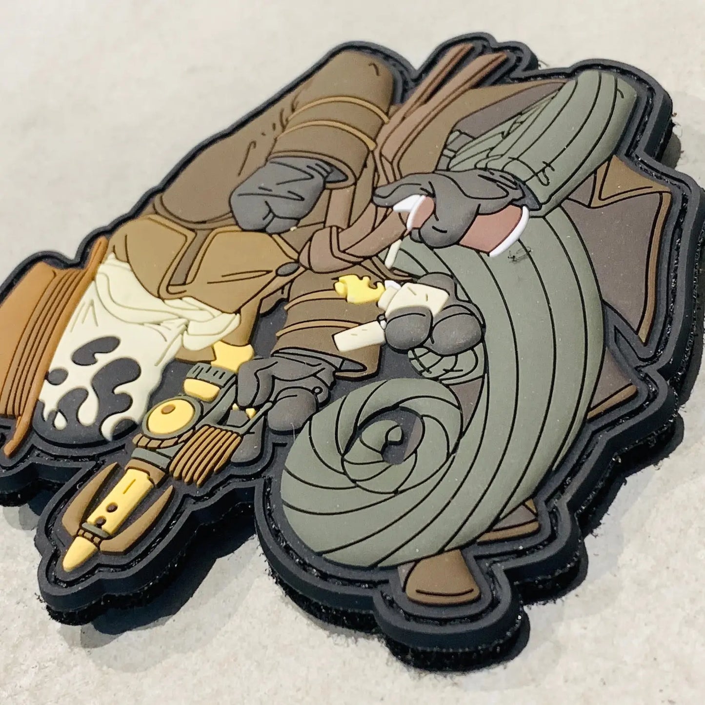 Chameleon #066 patchlab