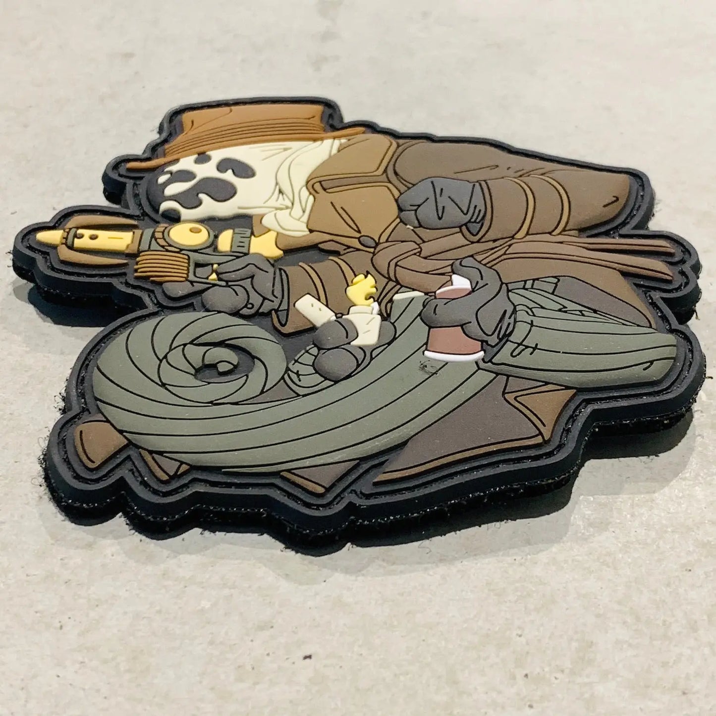 Chameleon #066 patchlab