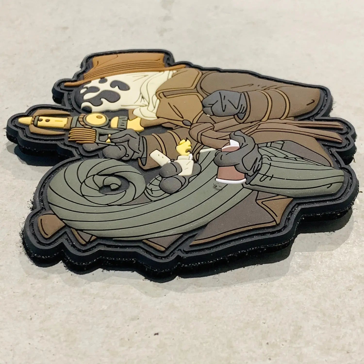 Chameleon #066 patchlab