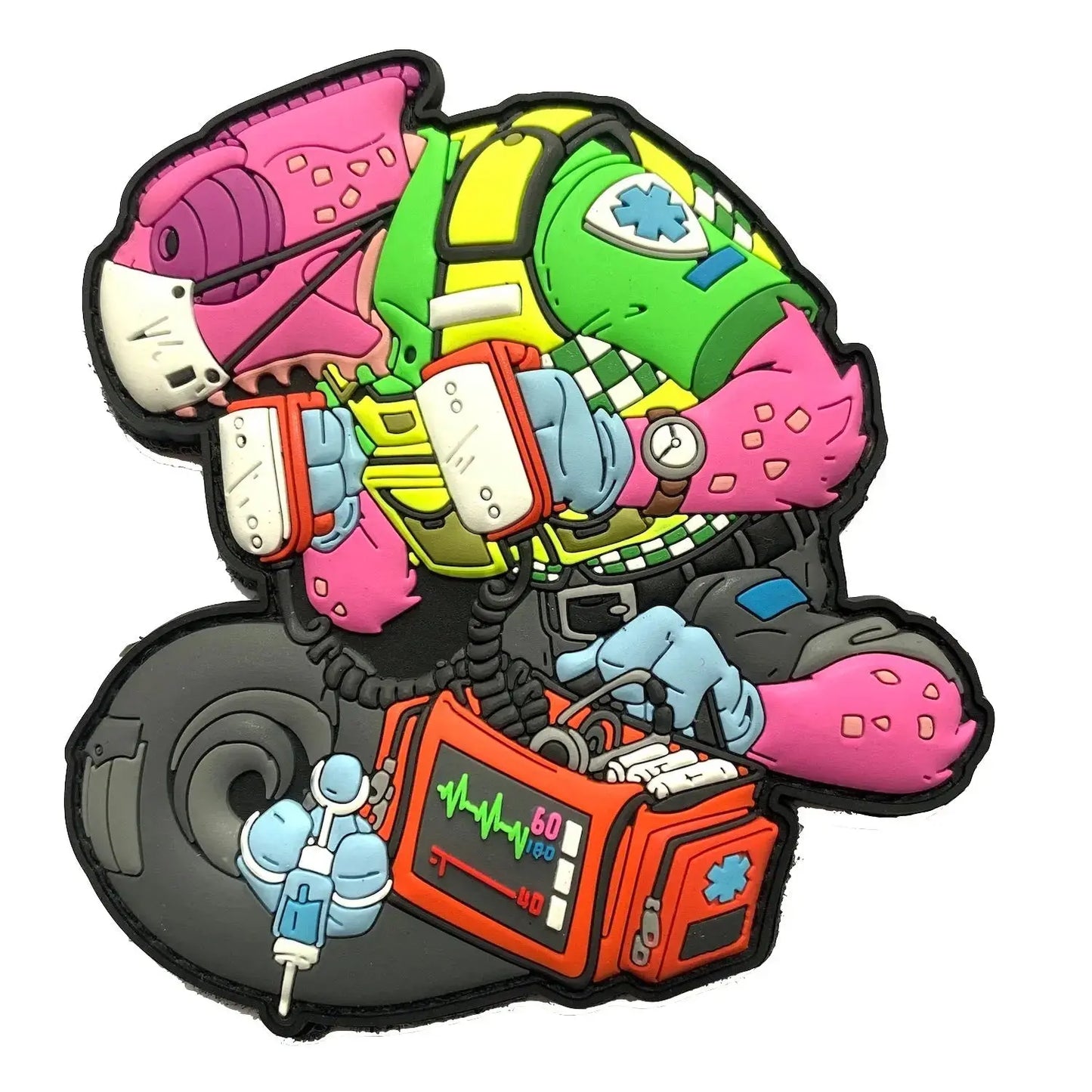 Chameleon #76 patchlab