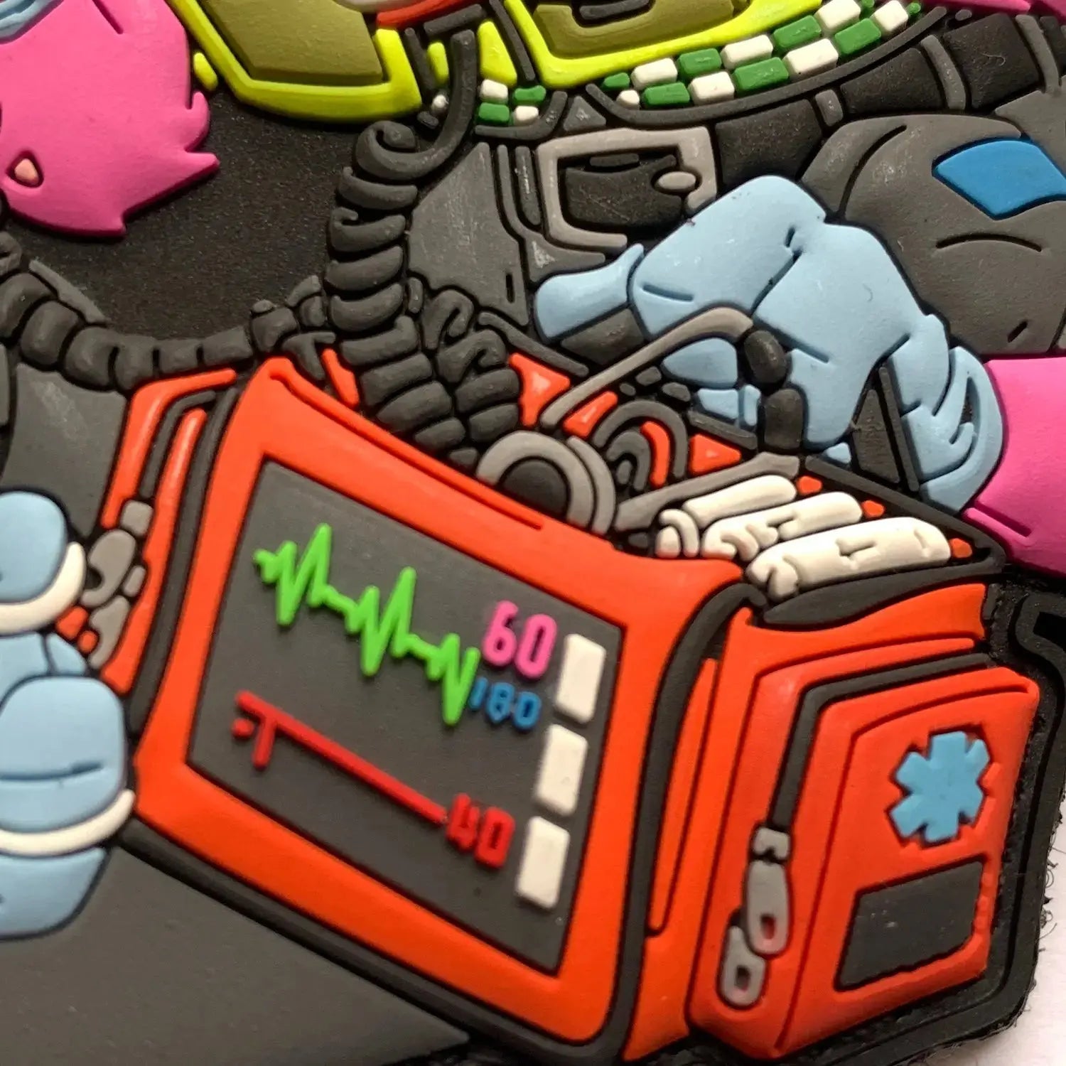 Chameleon #76 patchlab