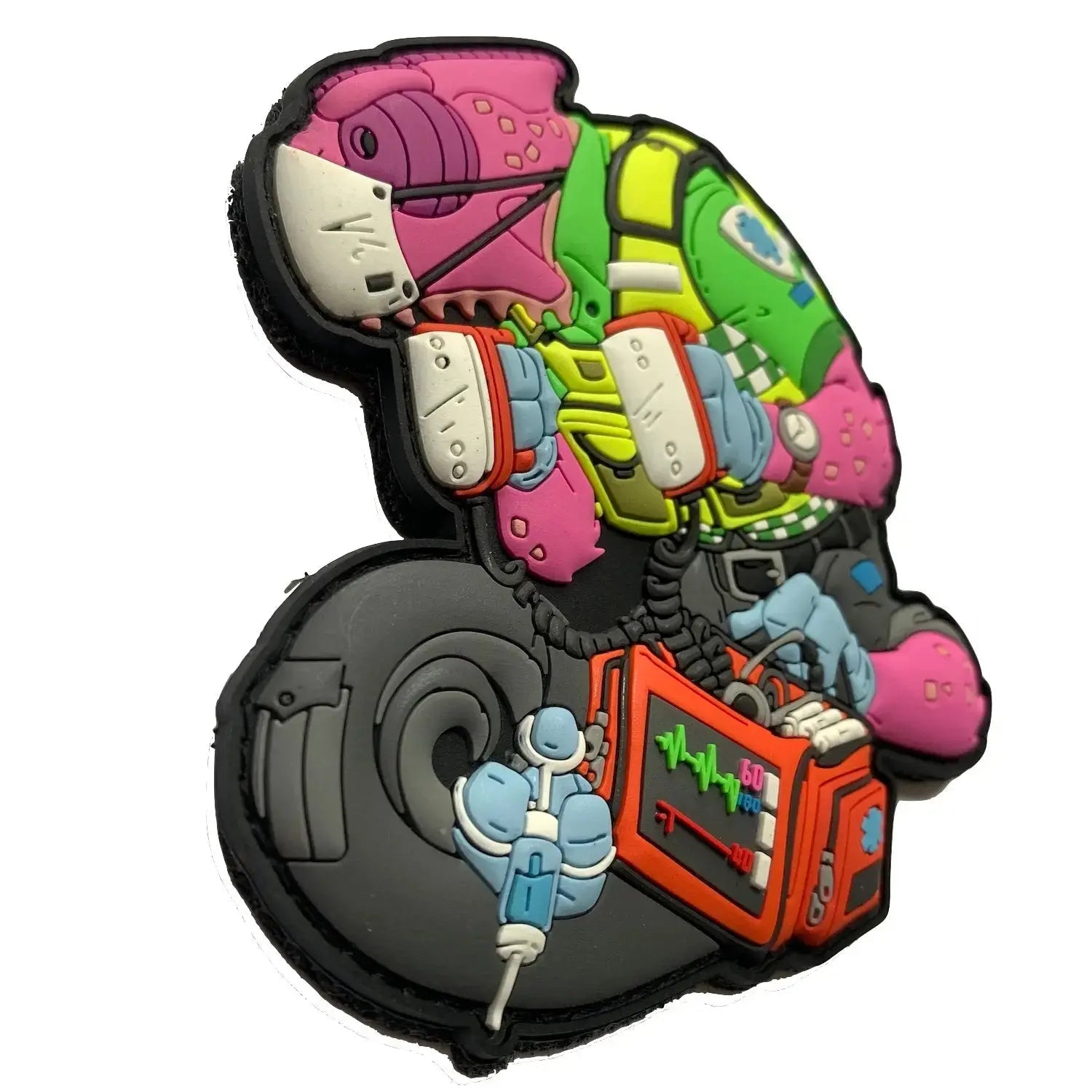 Chameleon #76 patchlab